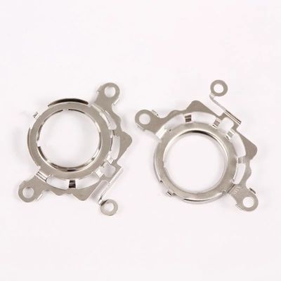 OEM Custom Precision Sheet Metal Stamping Parts Stainless Steel CNC