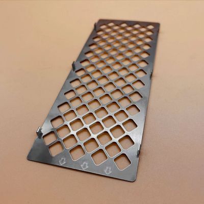 oem custom stainless steel aluminum stamping bending products new energy auto parts