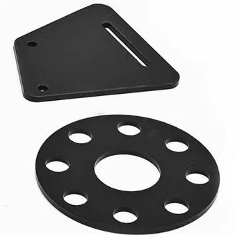 Customizable Stainless Steel Car Spacer Bracket Precision Stamping Parts For Auto Industry