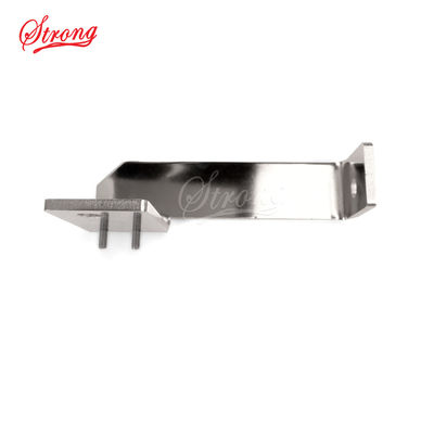 Surgical Imaging Instrument Internal Metal Connectors Titanium Tungsten Carbide Ceramic