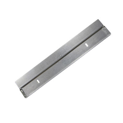 Water purifier rear beam aluminum alloy component manufacturers