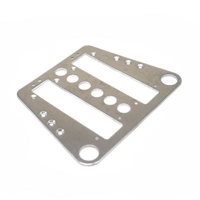 Custom Precision OEM Brass Stamping Parts Housing Cover Stainless Steel Sheet Metal Stamping Rapid Prototyping Parts