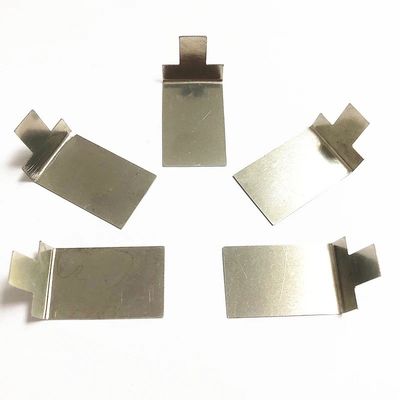 Custom Fabrication Curved Custom Stainless Steel Sheet Metal Stamping Parts