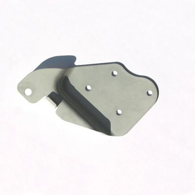 OEM Sheet Metal Stamping Machine Parts Customized Color