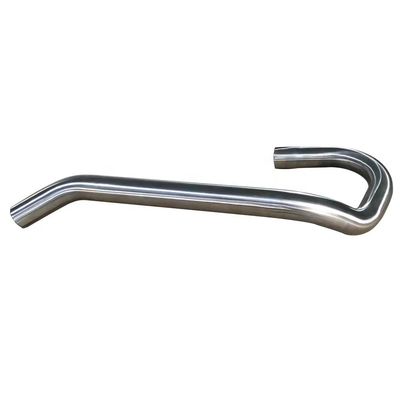 Custom Laser Cut Tube Bending Services Stainless Steel Processing