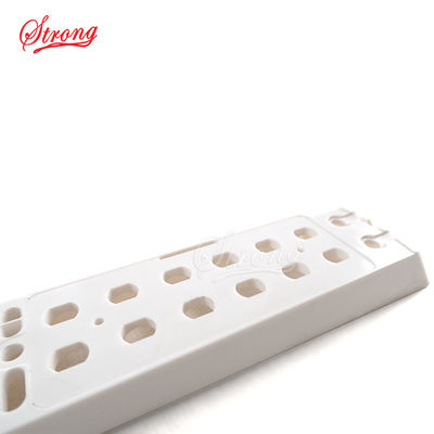 19 Inch Pull Out Rack Type Steel Fiber Optic Distribution Box Waterproof For High Speed Rail