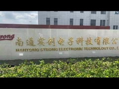 Productos de metal fuertes de Shangai Co., perfil del Ltd